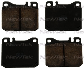 Bremsklötze Vorne - Brakepads Front  Ford Trucks 75 -93